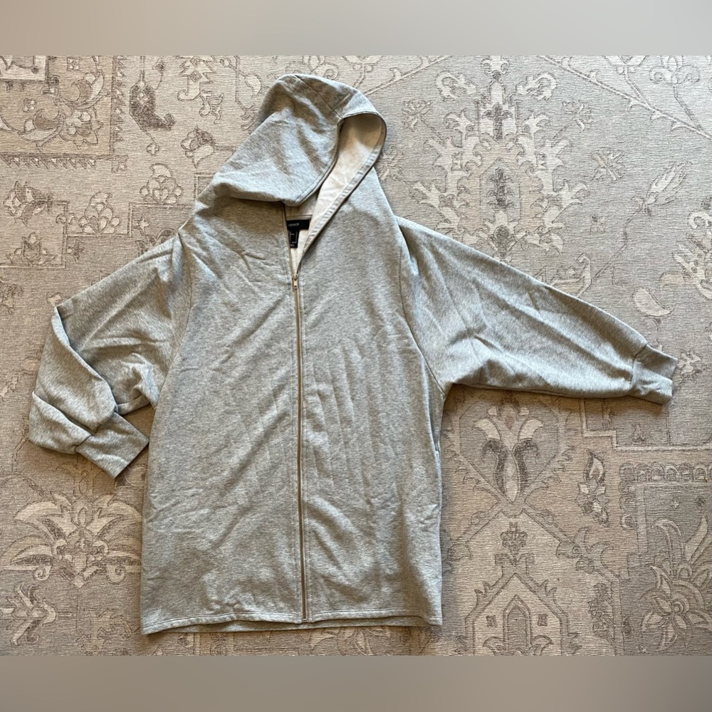 Forever 21 Full Zip Sweatshirt